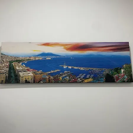 Cuore Di Сasa de vacaciones Nápoles